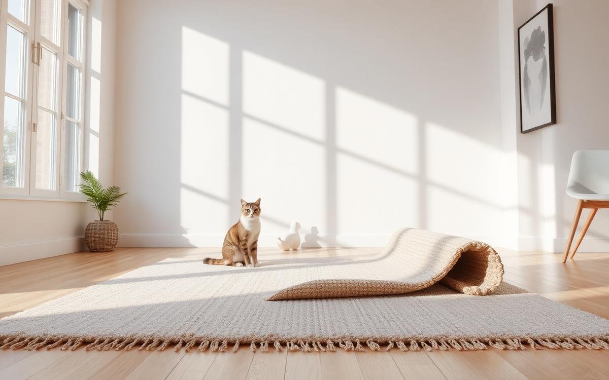How to Clean a Wool Area Rug the Right Way