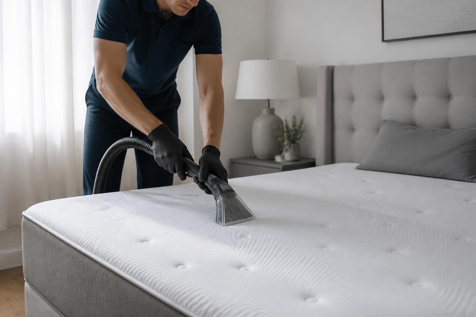 Mattress Cleaning Service in Jersey City