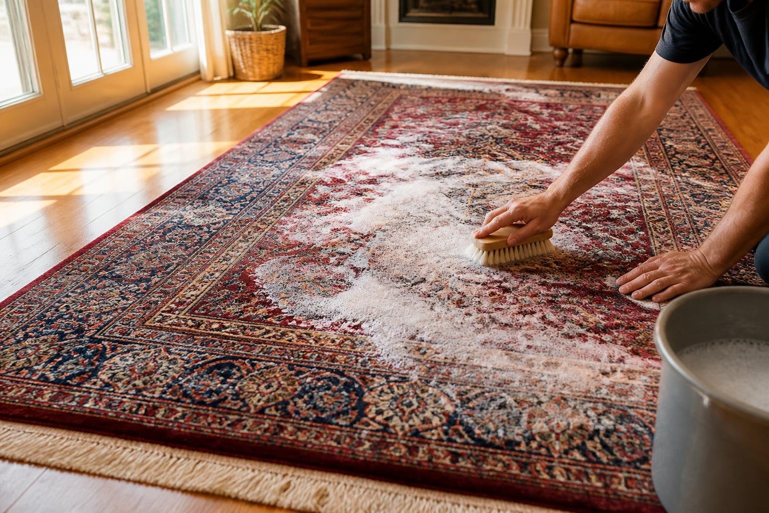 Rug Cleaning Cost in New Jersey