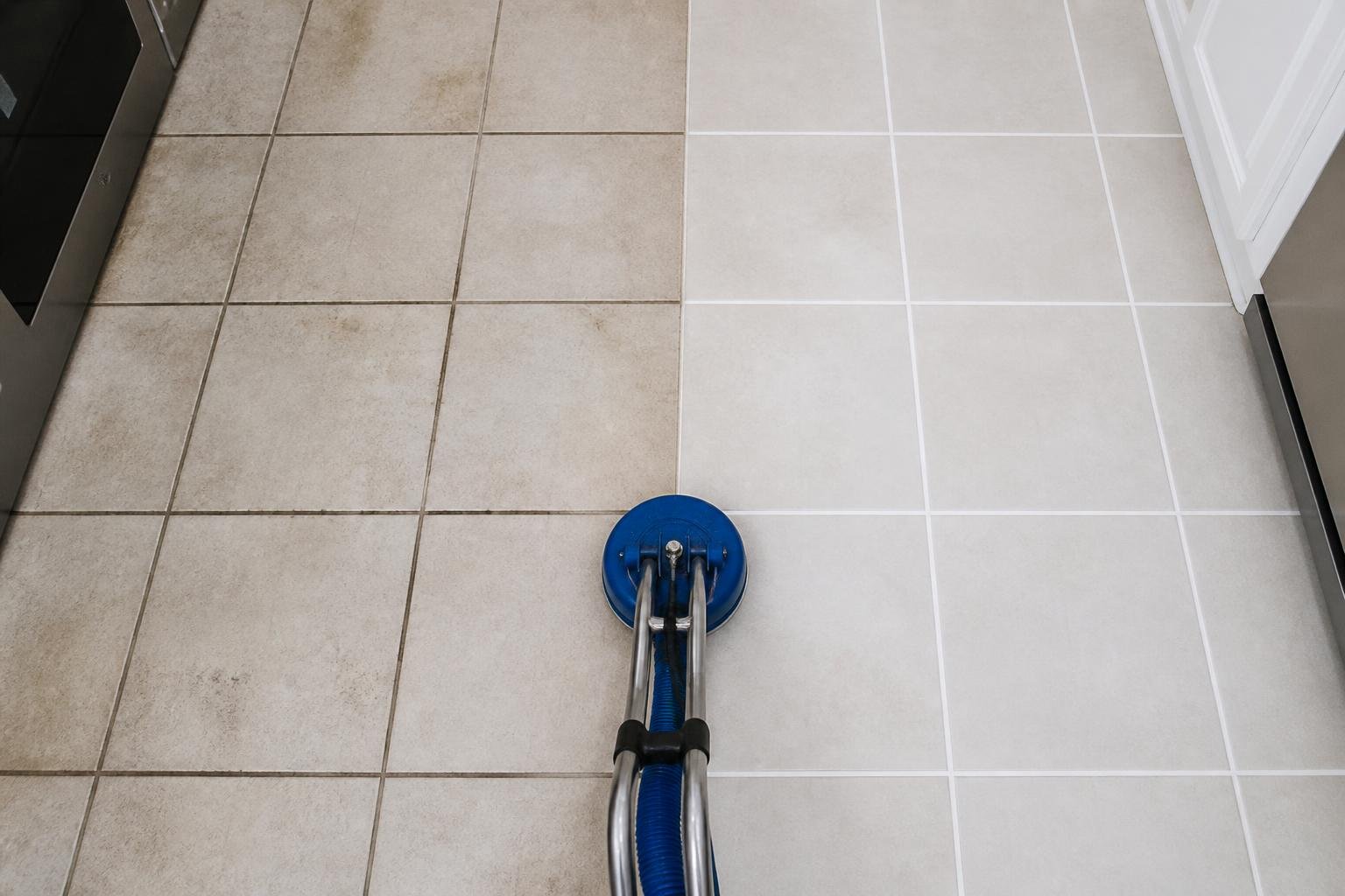 How to Remove Mold From Shower Grout