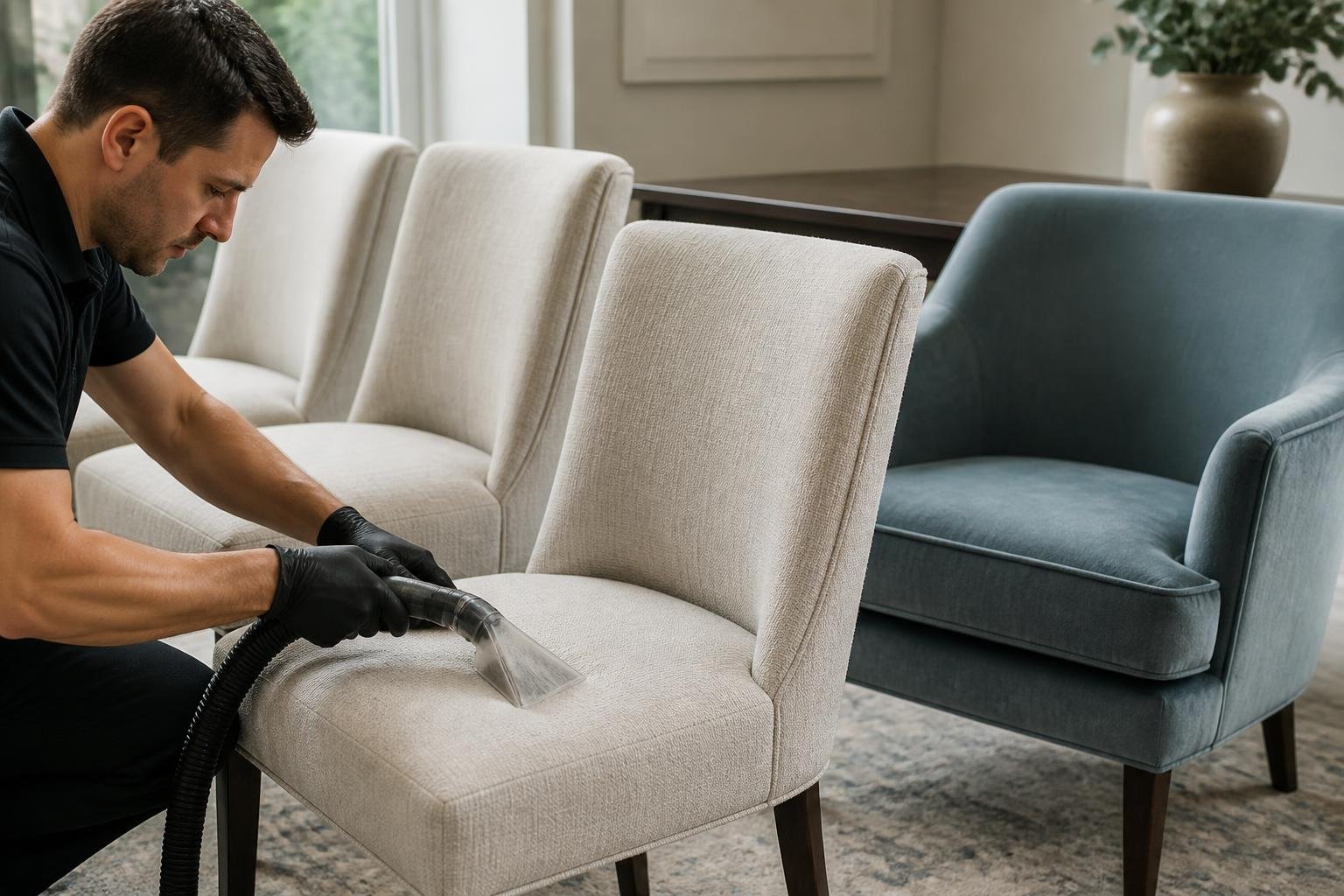 How to Remove Grease Stains From Upholstery